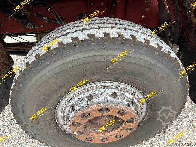 Truck chassis Mercedes-Benz SK 2628K Fahrgestell 6x4 33Ton