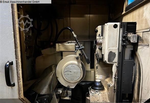 Zahnradschleifmaschine REISHAUER RZ 301 S