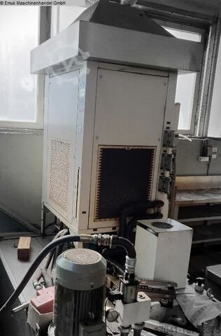 Zahnradschleifmaschine REISHAUER RZ 301 S