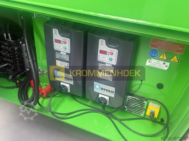 Minikran JMG MC 160 Demo