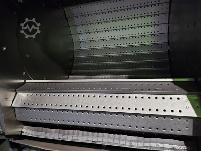 Trommelstrahlanlage – Strahltechnikgerät. STEM B10X12,5S/W3A/SK