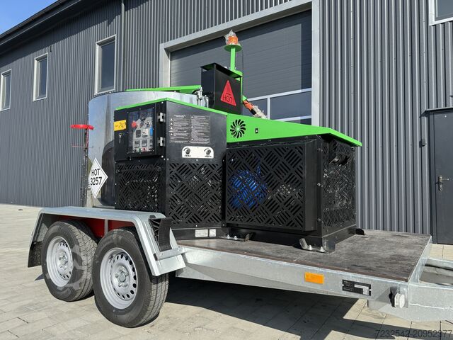 Crack Sealing Machine TICAB Crack Sealing Machine BPM-500