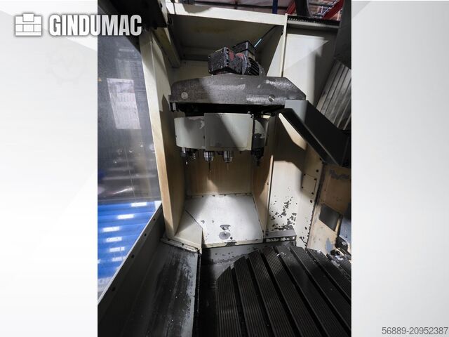 DECKEL MAHO DMU 50 T DECKEL MAHO DMU 50 T