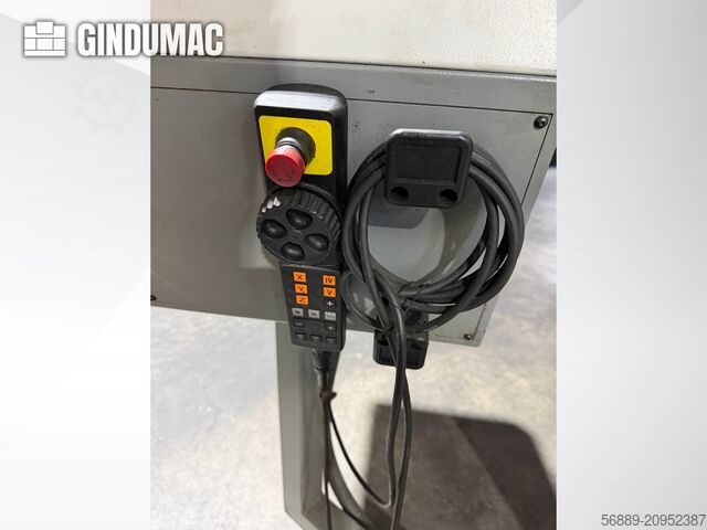 DECKEL MAHO DMU 50 T DECKEL MAHO DMU 50 T