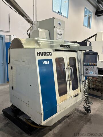 Vertical machining center HURCO VM1