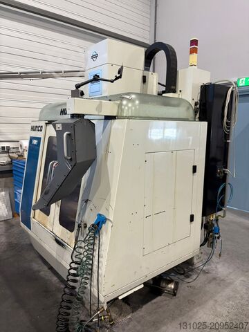 Vertical machining center HURCO VM1
