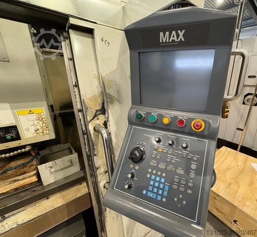 Vertical machining center HURCO VM1