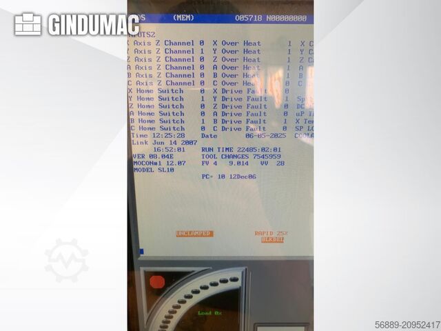 HAAS SL-10 HE HAAS SL-10 HE