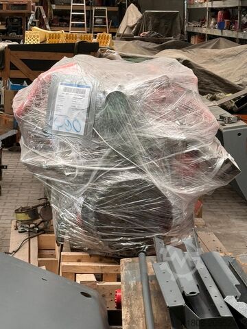 SCANIA diesel engine for URRACO 95DK LINDNER URRACO 95