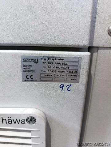 PCB separation IPTE Easy Router