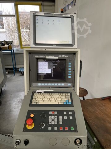 Machining center Deckel Maho DMU 70 V