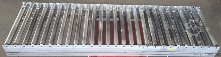 Roller conveyor system 6 pieces Stüer 16950-620-600