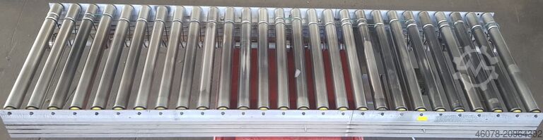 Roller conveyor system 6 pieces Stüer 16950-620-600