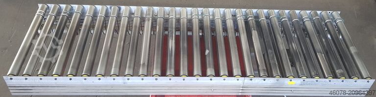 Roller conveyor system 3 pieces Stüer 15890-620-600