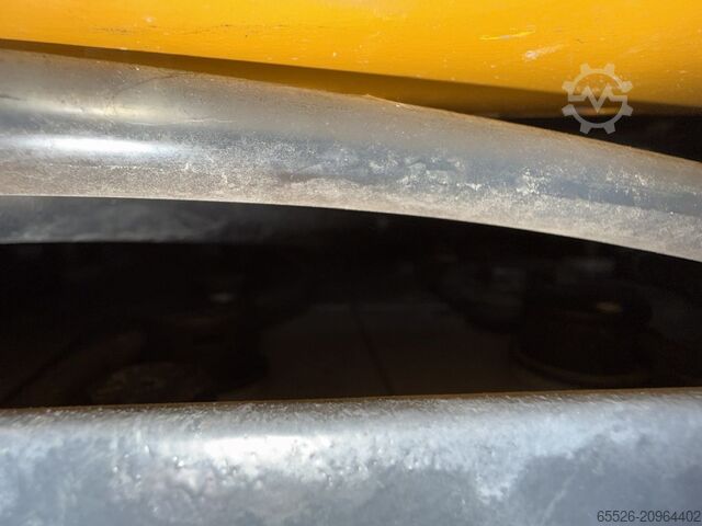 Elektro 3 Rad-Stapler Jungheinrich EFG 220 / 4298 Std. / AKKU 2018