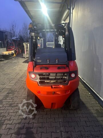 LPG Forklifts Linde H40T-02 EVO