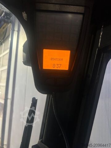 LPG Forklifts Linde H40T-02 EVO