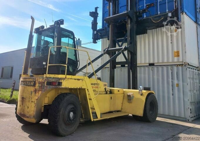 Empty Container Handler Hyster H22.00XM-12EC