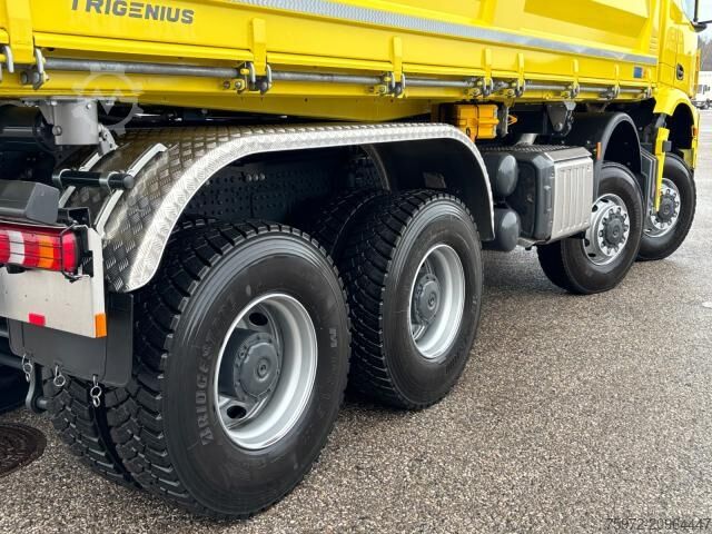 Three-sided tipper truck  Arocs 4145AK N3G ALLRAD 3-Seiten Kipper
