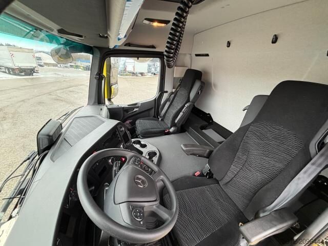 Three-sided tipper truck  Arocs 4145AK N3G ALLRAD 3-Seiten Kipper