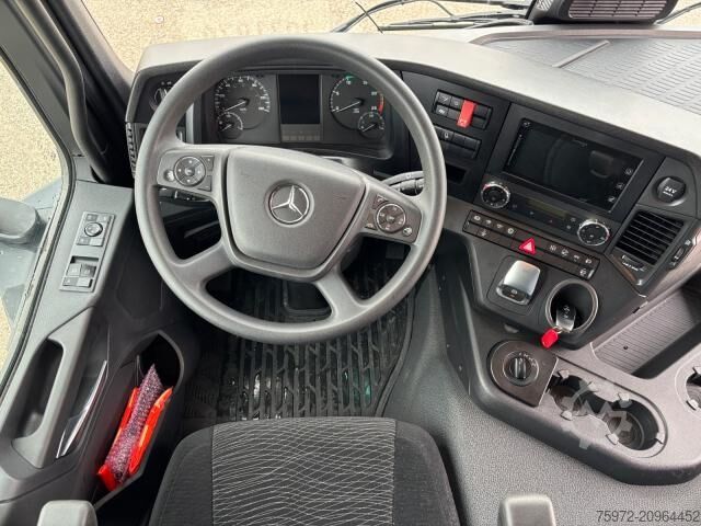 Three-sided tipper truck  Arocs 4145AK N3G ALLRAD 3-Seiten Kipper