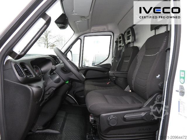 Box van IVECO Daily 70C18HA8/P Koffer/LBW, Klima, NL 3183kg