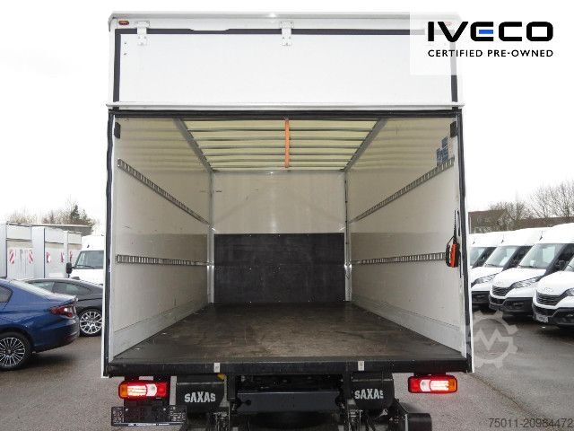 Box van IVECO Daily 70C18HA8/P Koffer/LBW, Klima, NL 3183kg