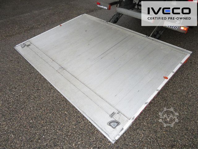 Box van IVECO Daily 70C18HA8/P Koffer/LBW, Klima, NL 3183kg