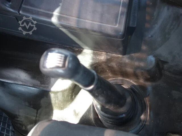 Blender MAN 32-364 LIEBHERR MIXER,STEEL SPRINGS,BIG AXEL