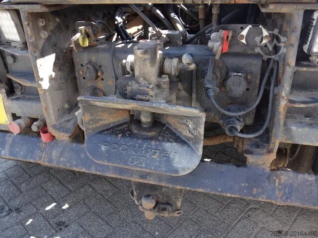 Hook arm system MAN TGA 33.430 waf hooklift,VOOR5.50 METER CONTAINE...