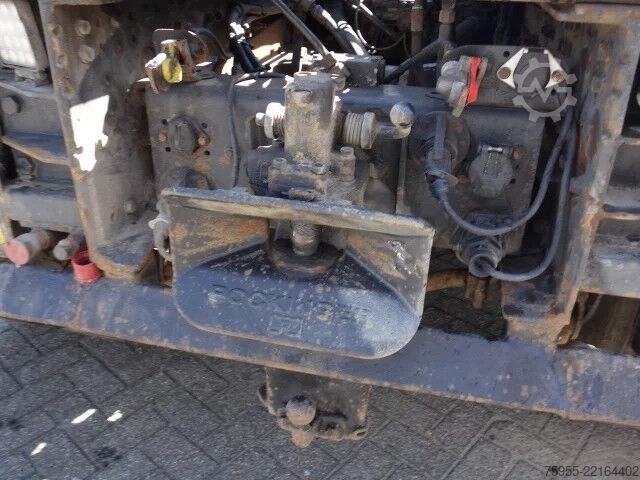 Hook arm system MAN TGA 33.430 waf hooklift,VOOR5.50 METER CONTAINE...