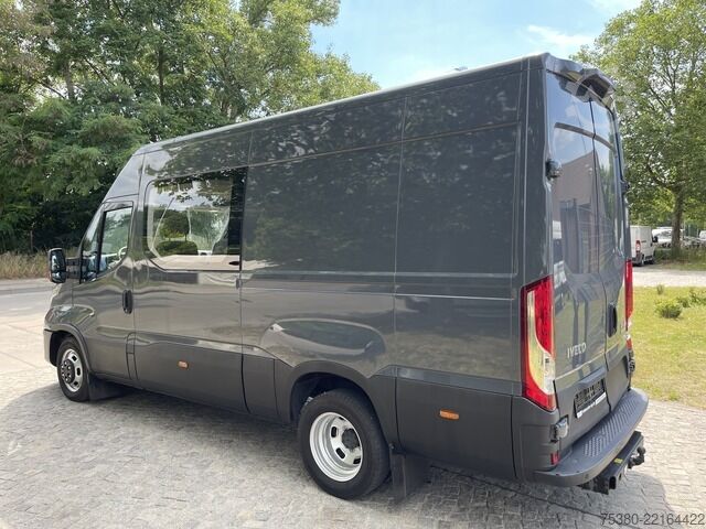 Panel van iveco Daily 35C18 Mixto Hi-Matic 3.0HPI *5-Sitzer*AHK*