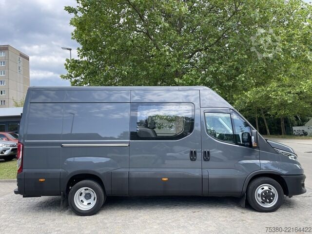 Panel van iveco Daily 35C18 Mixto Hi-Matic 3.0HPI *5-Sitzer*AHK*