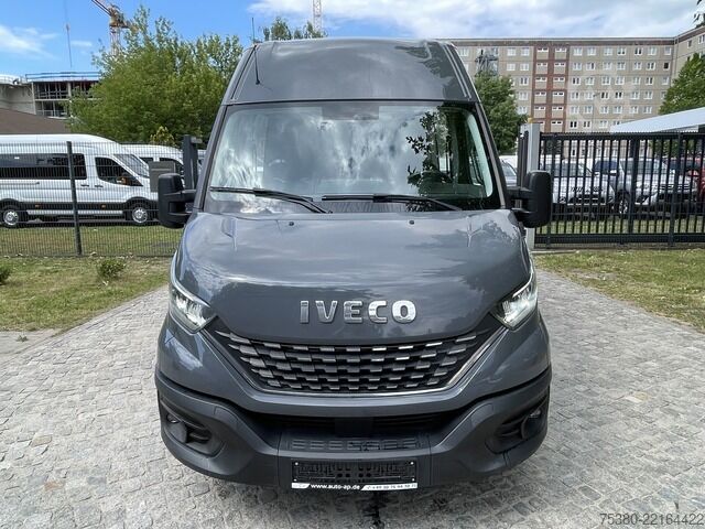 Panel van iveco Daily 35C18 Mixto Hi-Matic 3.0HPI *5-Sitzer*AHK*