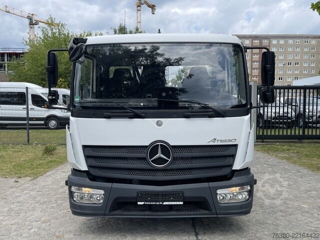 Tipper van mercedes-benz Atego 816 Dreiseitenkipper Euro-6 *Klima*AHK*