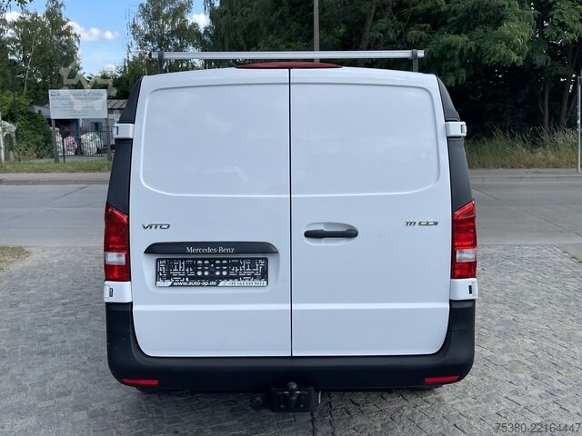 Panel van mercedes-benz Vito 111CDI LANG *Klima*SHZ*HU/AU NEU*