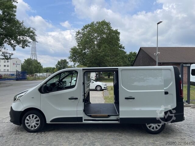 Panel van renault Trafic 2.0DCI Kasten L2H1 AUTOMATIK 1H*Klima*RFK