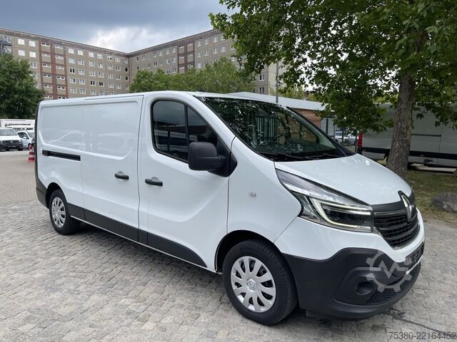 Panel van renault Trafic 2.0DCI Kasten L2H1 AUTOMATIK 1H*Klima*RFK