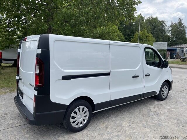 Panel van renault Trafic 2.0DCI Kasten L2H1 AUTOMATIK 1H*Klima*RFK