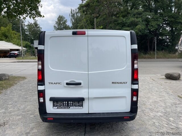 Panel van renault Trafic 2.0DCI Kasten L2H1 AUTOMATIK 1H*Klima*RFK