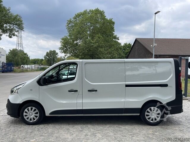Panel van renault Trafic 2.0DCI Kasten L2H1 AUTOMATIK 1H*Klima*RFK