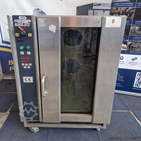 Curing oven Bake off italiana MISTRAL 10T