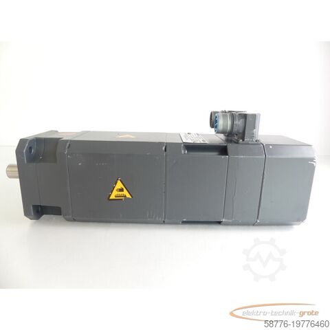 Control unit Siemens 1FT6044-1AF71-3AH1 3~Permanent-Magnet-Motor SN: YFR9256311 01 002