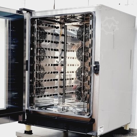 Hot air oven Unox Unox Bakertop X 10 ID