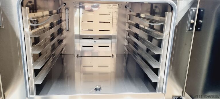 Proofer Unox Unox Lievox X 10