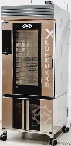 Charging station Unox Unox Bakertop X 10 Digital ID