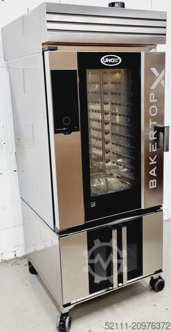 Charging station Unox Unox Bakertop X 10 Digital ID