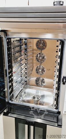 Charging station Unox Unox Bakertop X 10 Digital ID