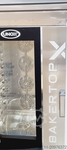 Charging station Unox Unox Bakertop X 10 Digital ID