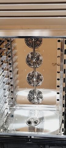 Charging station Unox Unox Bakertop X 10 Digital ID